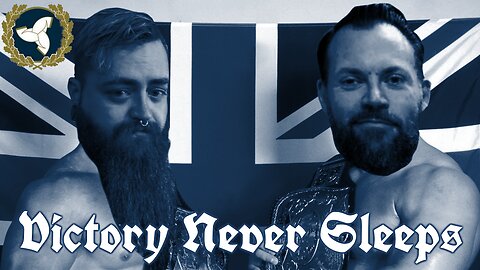 Victory Never Sleeps: Ep. 44 - John Gibbs-Bailey