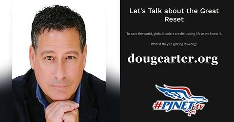 Doug Carter on #PJNET.tv 9/12/2023