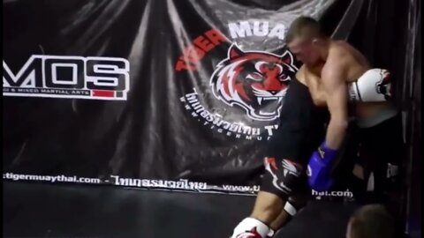 Petr Yan and Kai Kara-France Hard Sparring | Tiger Muay Thai