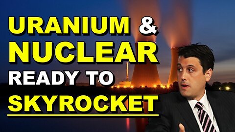 Uranium Stocks Surge: Biden's Net Zero Plan and Nuclear Power