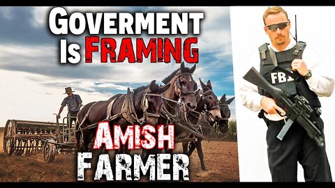 (WARNING!) GOVERMENT Is Framing Amish FARMER! • NEW DETAILS SUFACE....