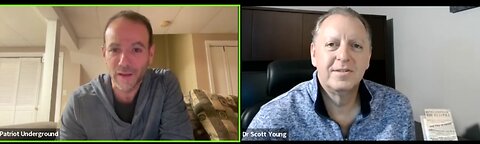 Patriot Underground Situation Live: " Dr. Scott Young Live, March 17, 2024"16:00 pm"