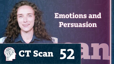 When does emotional persuasion become a fallacy? (CT Scan, Episode 52)