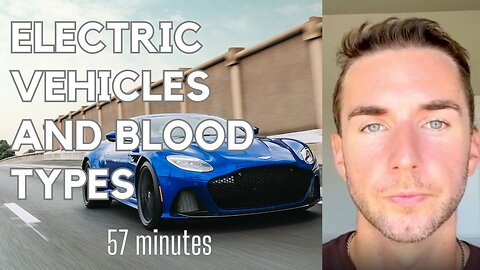 Blood types RH- RH+, Smart cities, the electric car movement