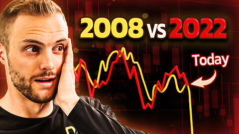 WILL WE SEE ANOTHER 2008 CRASH?!