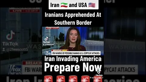 Iran and USA is it war. My thought