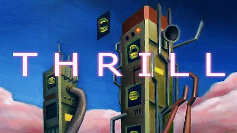 T H R I L L - A Synthwave Mix