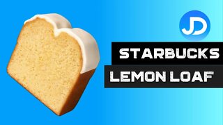 Starbucks Lemon Loaf review