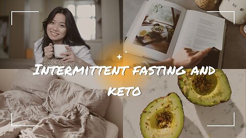 Intermittent fasting and keto