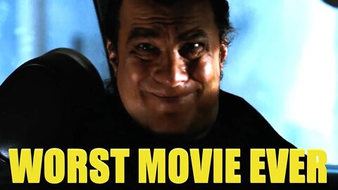 Steven Seagal's Submerged Is Like 4 Different Movies And They're All Awful - Worst Movie Ever