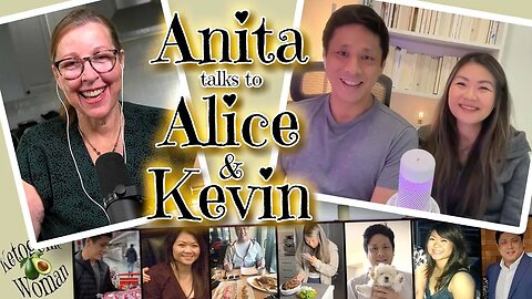 Alice and Kevin! This Keto Carnivore Couple Changed Their Lives and Now Help Others!