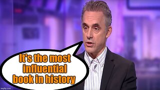 Jordan Peterson & The Influential Quran