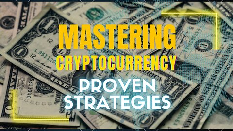 Crypto Trading Mastery: Expert Strategies for Success in Cryptocurrency Markets - Pro Tips Revealed.