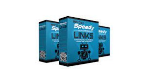 WP Speedy Links Review | Monetize Your Entire WordPress Website or Blog in Secs