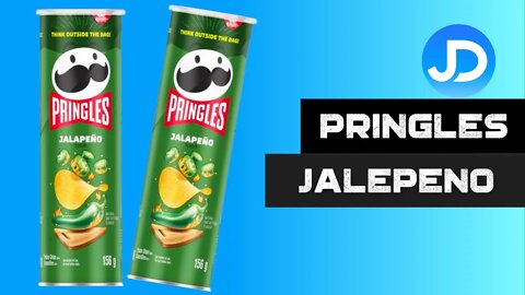 Pringles Jalepeno Chips review