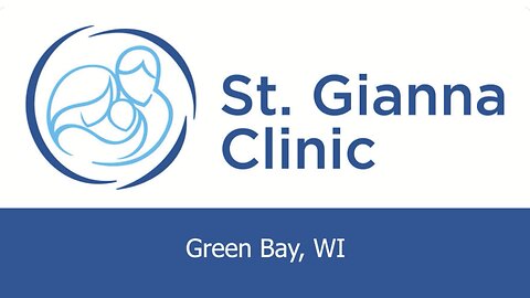 Welcome to St. Gianna Clinic!