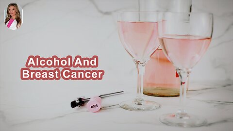 Three Drinks Of Alcohol A Day Equals a 40% Increased Risk For Breast Cancer