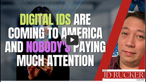 Digital IDs Are Coming to America and Nobody's Paying Much Attention