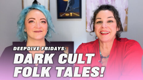 DEEP DIVE INTO THE TRUTH SURROUNDING MIDDLE AGES FOLK TALES! DARK CULT PRACTICE FROM OLDEN TIMES!