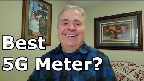 What Is The Best Meter To Measure 5G?