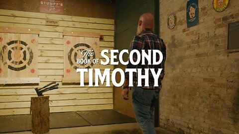 2 Timothy Session 6