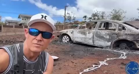 🔥DIRECT ENERGY WEAPON USED ON HAWAII🔥