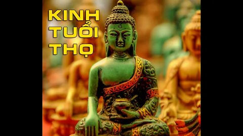 Kinh tuổi thọ - Thiền môn nhật tụng