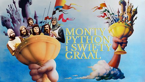 Monty Python - Święty Graal (1975)