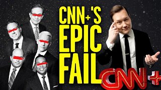 How CNN+ Became a Catastrophe