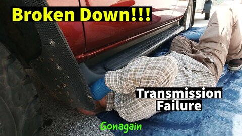 Trouble While Traveling - Transmission Failure