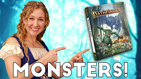 "Monsters!" | Druid's Table Live | TTRPG News & Reviews