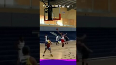 Basketball Highlights #9 Straight from Turks and Caicos //OFW Vlogs. #shorts