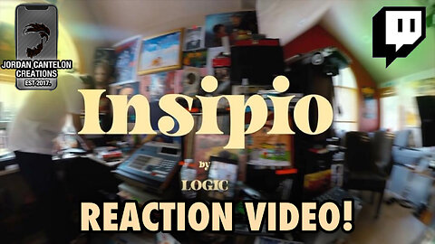 LOGIC IS RELEASING A NEW ALBUM??!! Insipio By Logic + College Park Announcement Reaction!