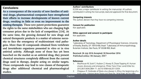 Dr. Bryan Ardis | “They Are Proposing Venoms As Anti-virals. Everyone Needs To Be Aware Of This”