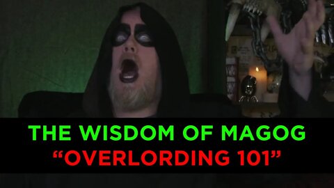 Magog Wisdom - The Enemy Of Your Enemy