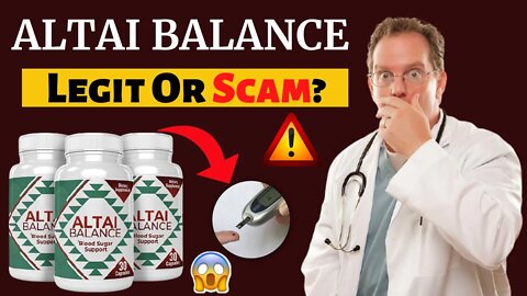 Altai Balance SUPPLEMENT Review | Is Altai Balance Worth Buying?