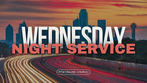 The Book Of Proverbs | Wednesday Service 2-28-24