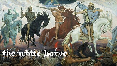 # 1 Four Horsemen Series - The White Horseman