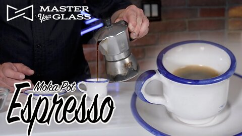 Making Espresso And Crema Sugar | Master Your Glass