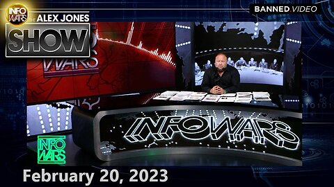 World War 3 Watch: Ukraine’s Defense Minister – FULL SHOW 02/20/23