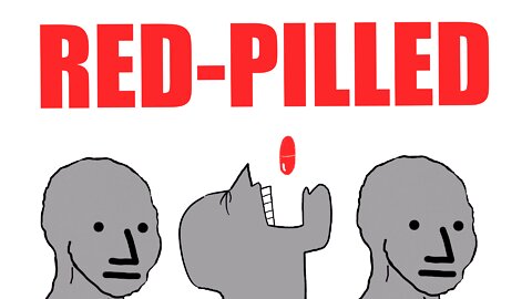 Red-Pilled (An NPC Story)
