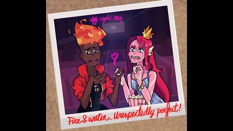 Dusty Plays: Monster Prom - Miranda Route - Good Ending