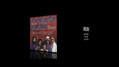 Brandy (You're a Fine Girl) Looking Glass (Official HD Audio) 1 Hour Loop