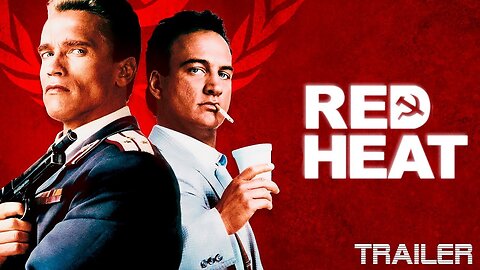 Red Heat 1988 Trailer Arnold Schwarzenegger Jim Belushi