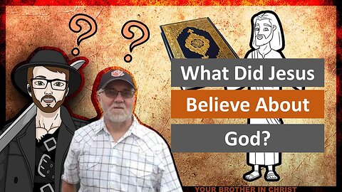 Was Jesus a Muslim?