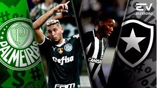 ULTIMAS NOTICIAS! Palmeiras x Botafogo Navarro e Patrick de Paula reencontram ex clubes! #palmeiras