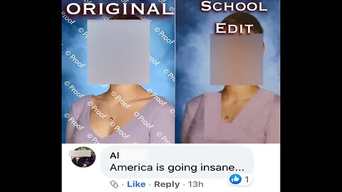 Bartram Trail High School Body Shames Female Students with HORRIBLE Photoshop FAILS in Yearbook