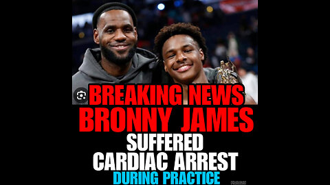 NIMH Ep #601 Lebron son Bronny suffered Cardiac arrest during practice at USC