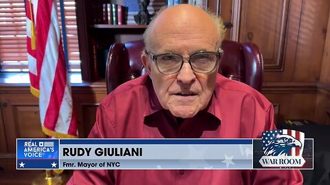 “You’re a disgrace”: Giuliani Calls Out Joe Biden For Lies About 9/11, Must Be Impeached For Bribery