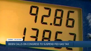 Gas prices rising, gas tax mixed reaction
